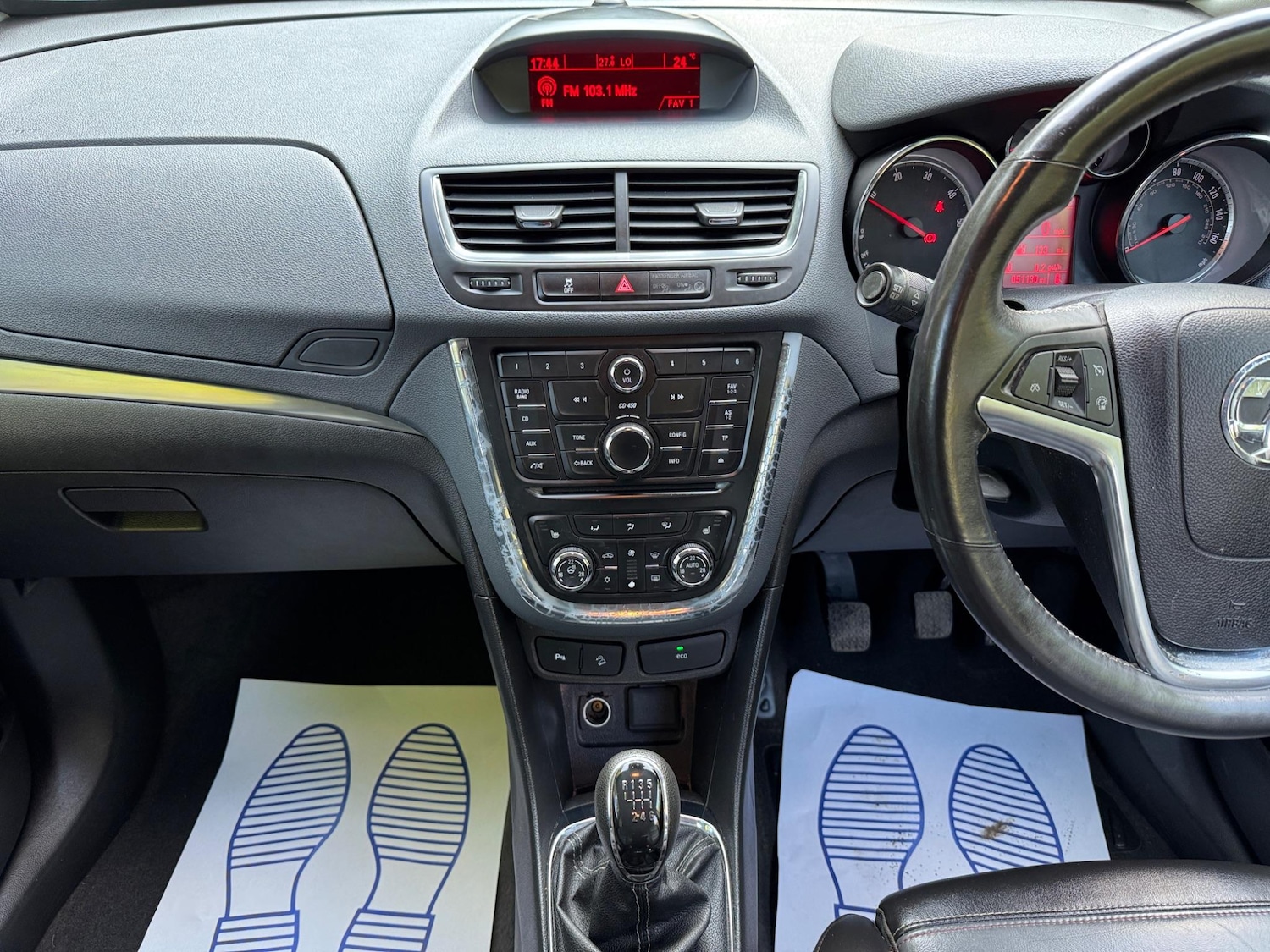 Used Vauxhall Mokka 2014 for sale - 77039943: Photo 27