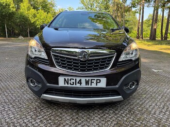 Used Vauxhall Mokka 2014 for sale - 77039943: Photo