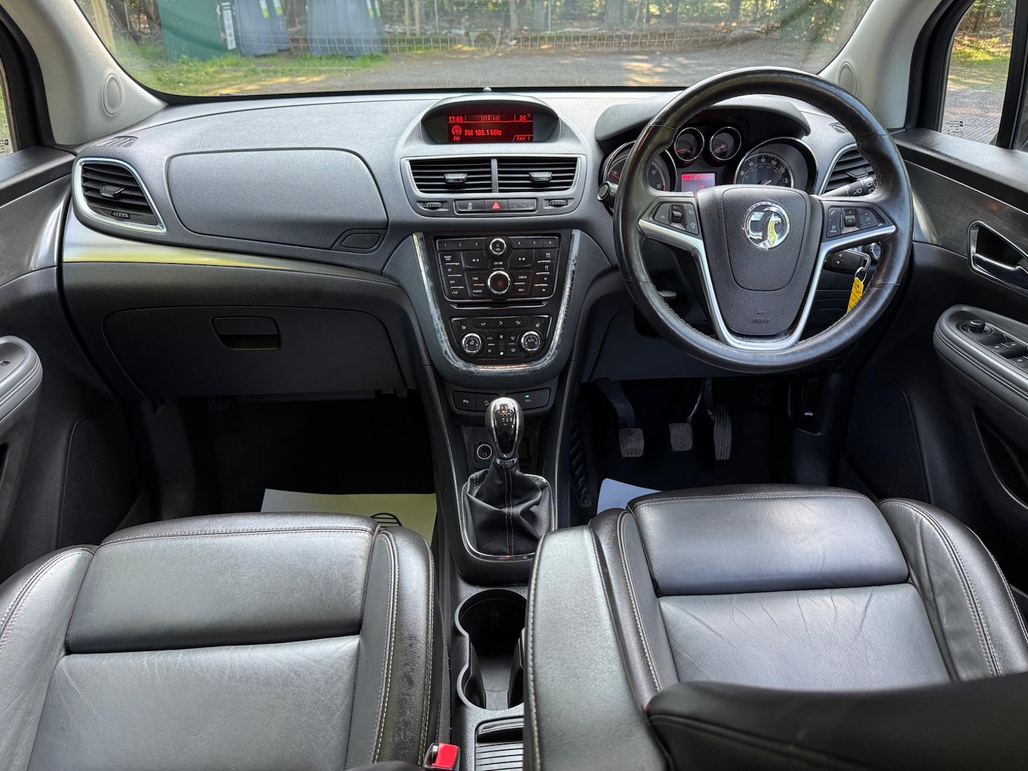 Used Vauxhall Mokka 2014 for sale - 77039943: Photo 3