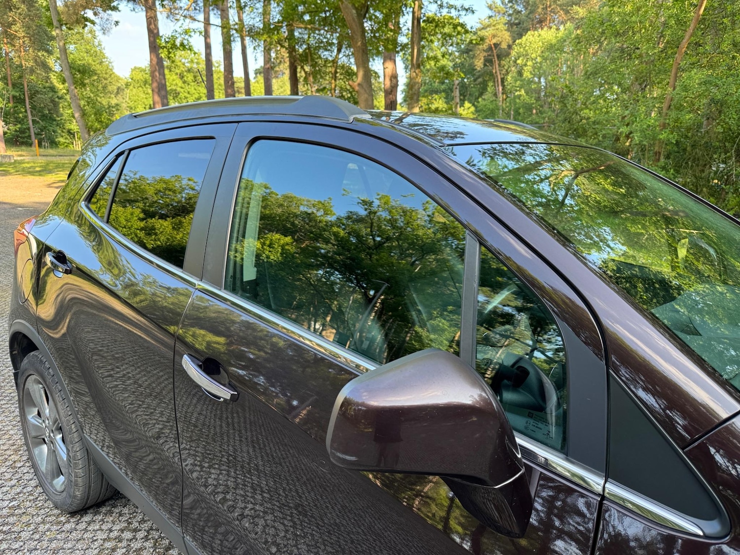 Used Vauxhall Mokka 2014 for sale - 77039943: Photo 34