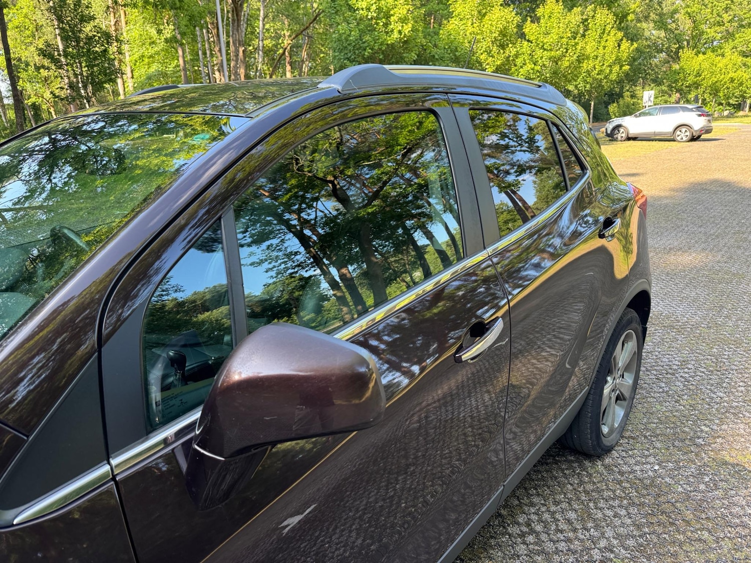 Used Vauxhall Mokka 2014 for sale - 77039943: Photo 35