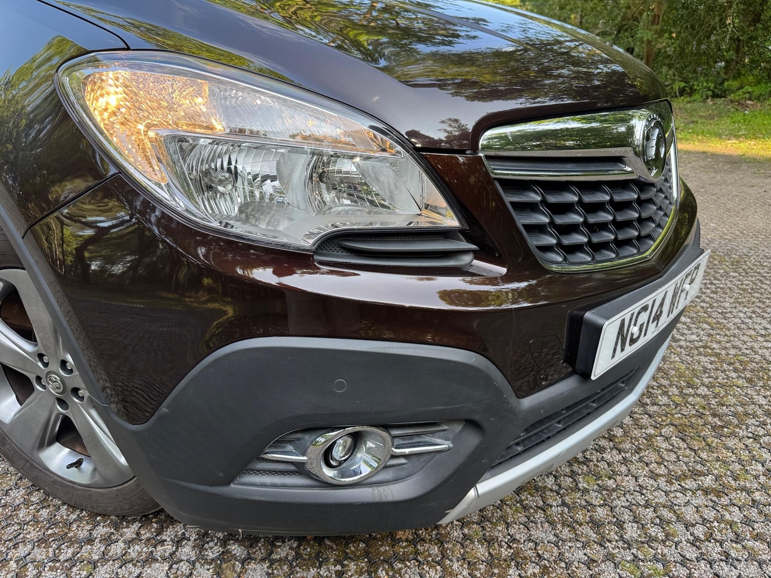 Used Vauxhall Mokka 2014 for sale - 77039943: Photo 38