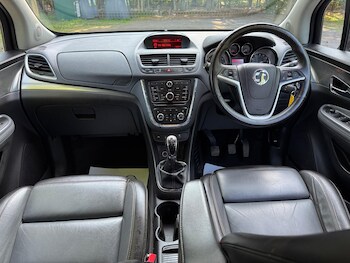 Used Vauxhall Mokka 2014 for sale - 77039943: Photo