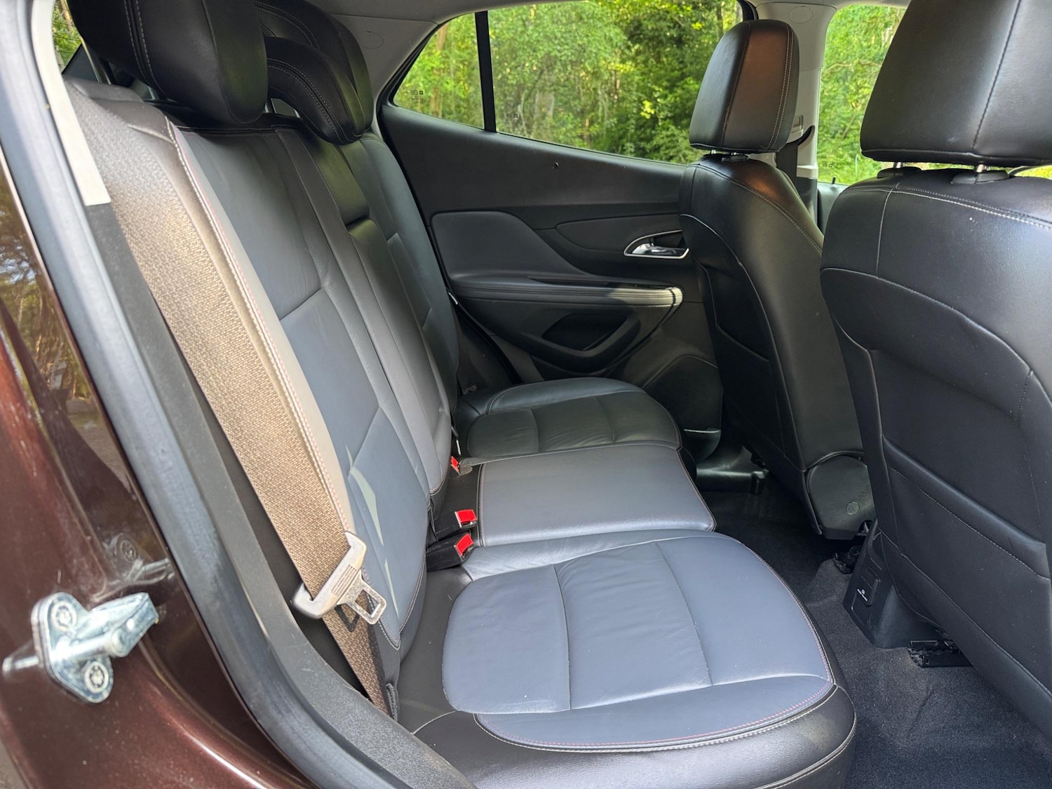 Used Vauxhall Mokka 2014 for sale - 77039943: Photo 4