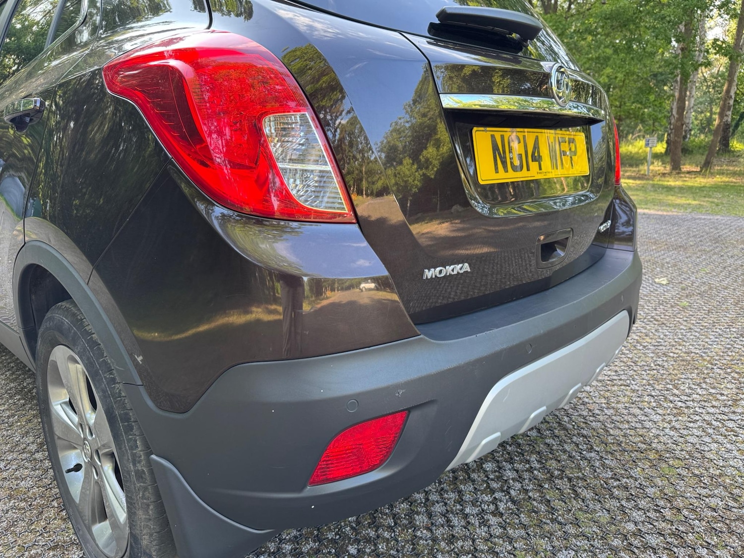 Used Vauxhall Mokka 2014 for sale - 77039943: Photo 42