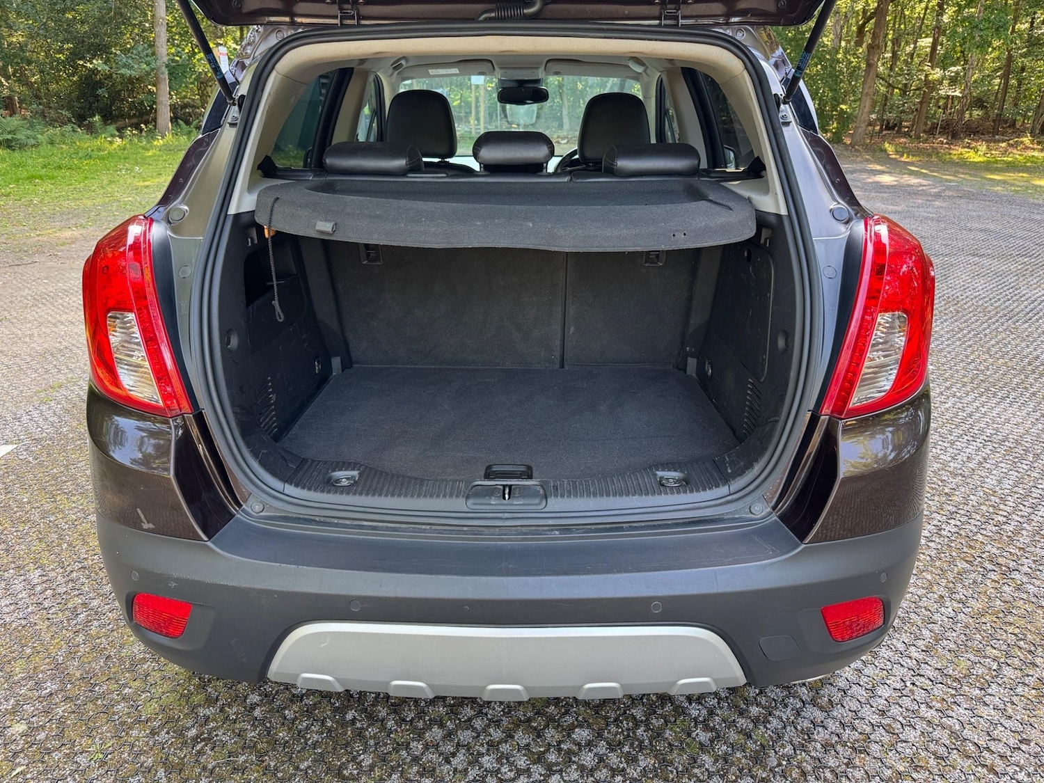 Used Vauxhall Mokka 2014 for sale - 77039943: Photo 48