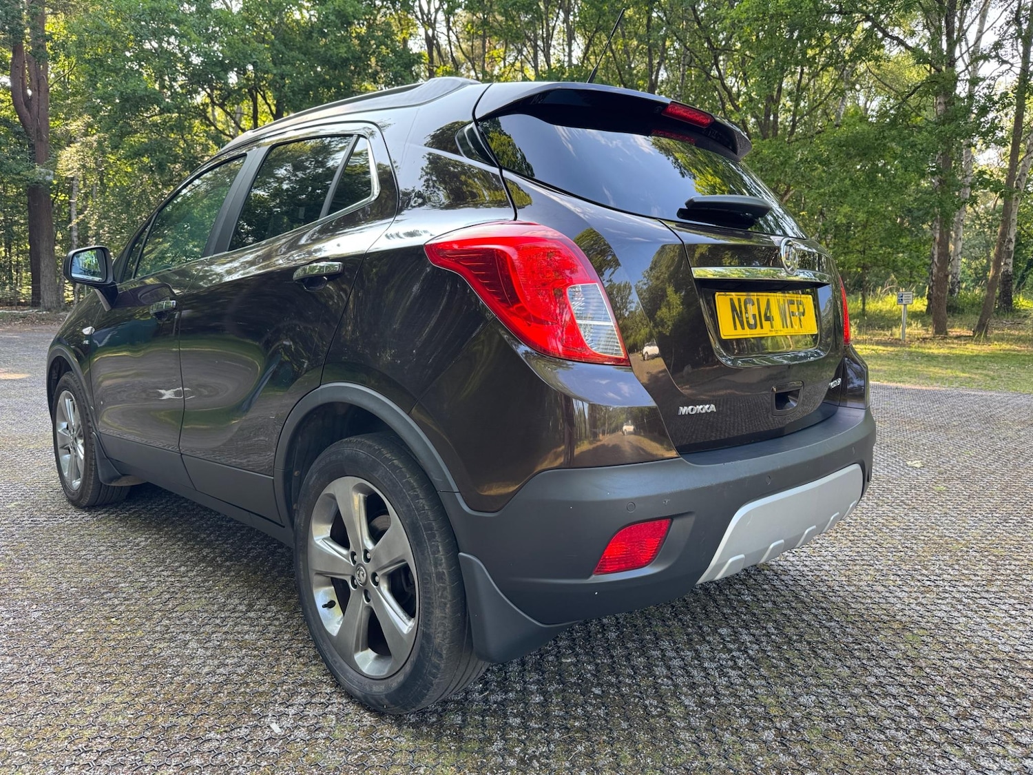 Used Vauxhall Mokka 2014 for sale - 77039943: Photo 5