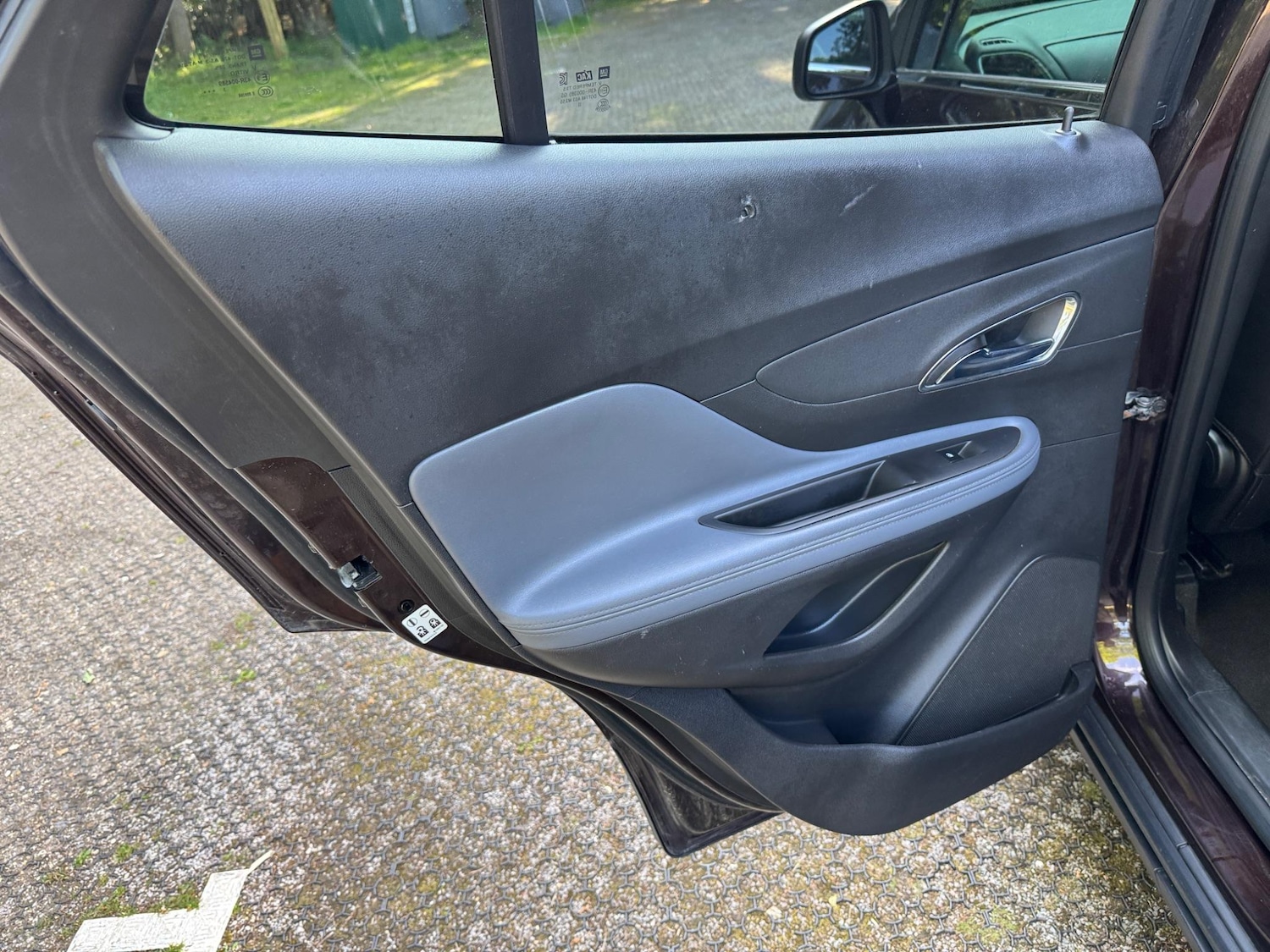 Used Vauxhall Mokka 2014 for sale - 77039943: Photo 52