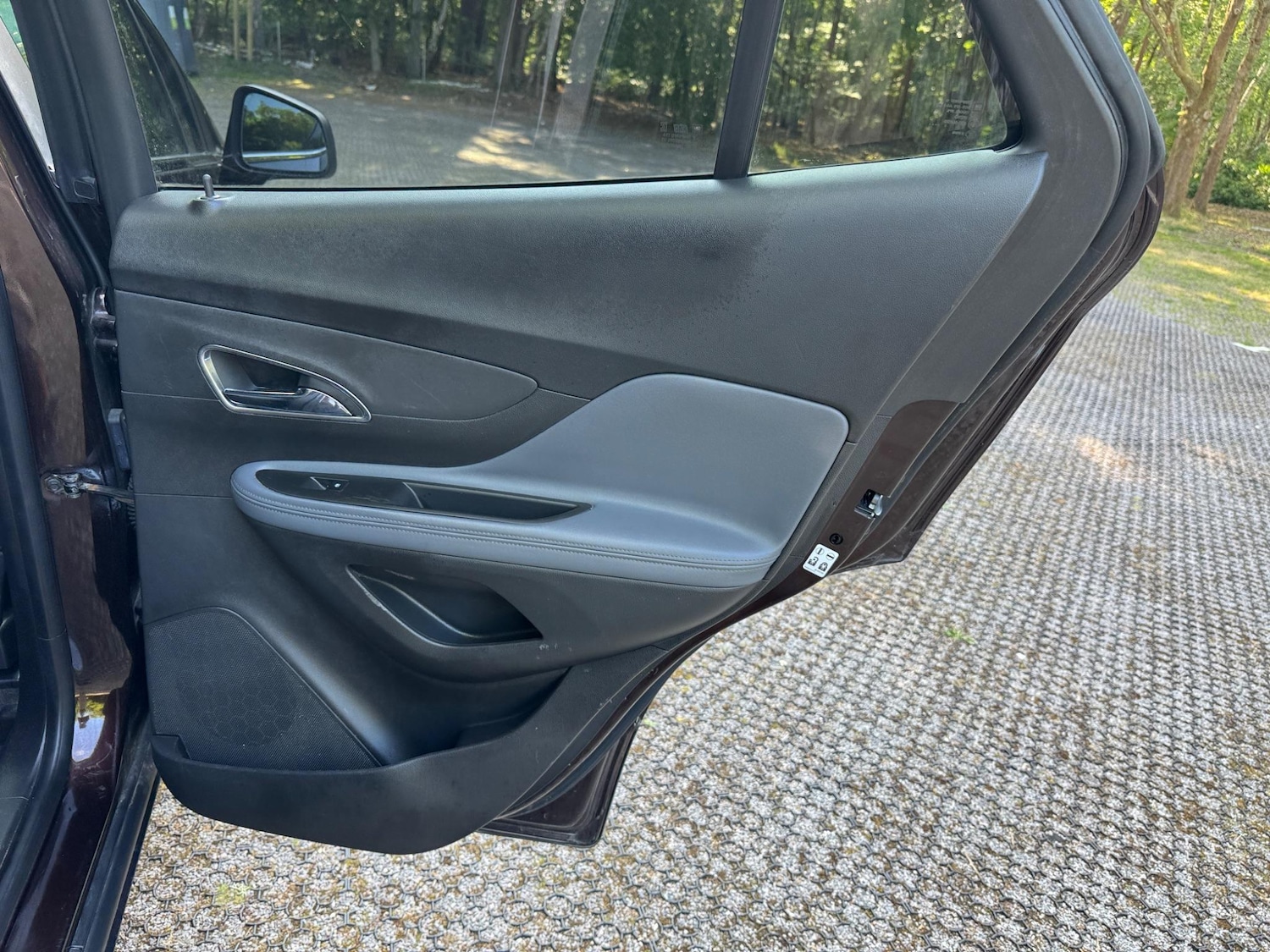 Used Vauxhall Mokka 2014 for sale - 77039943: Photo 53