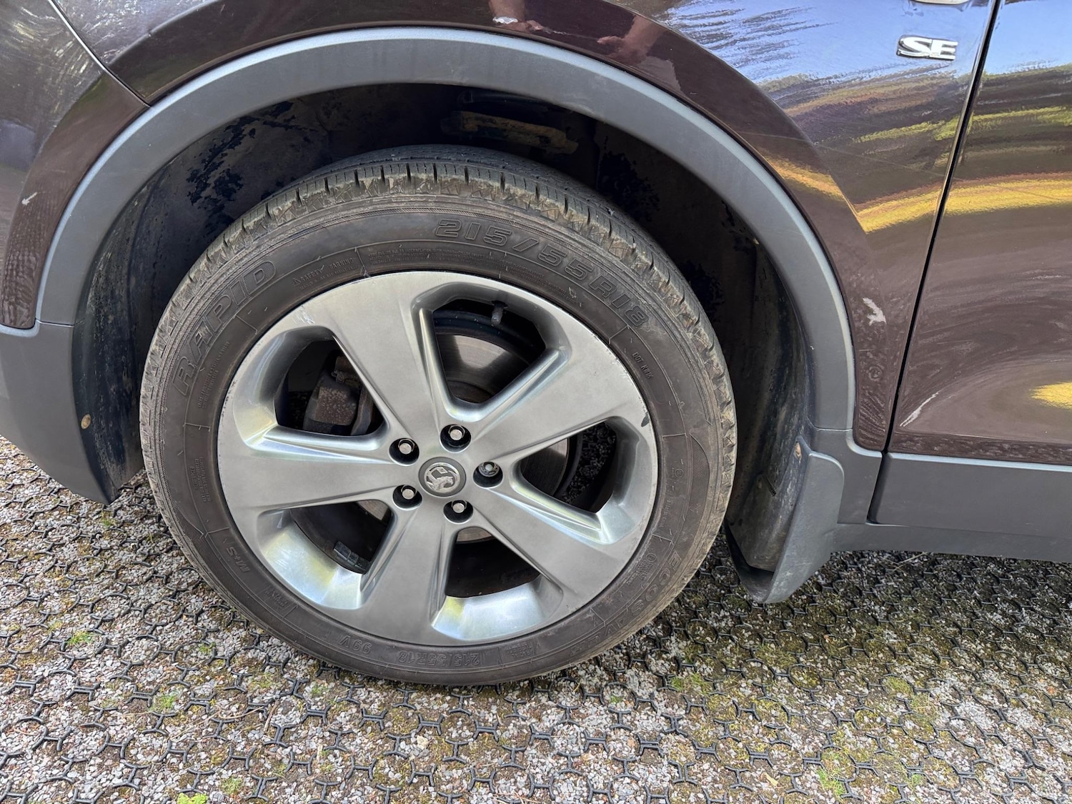 Used Vauxhall Mokka 2014 for sale - 77039943: Photo 57