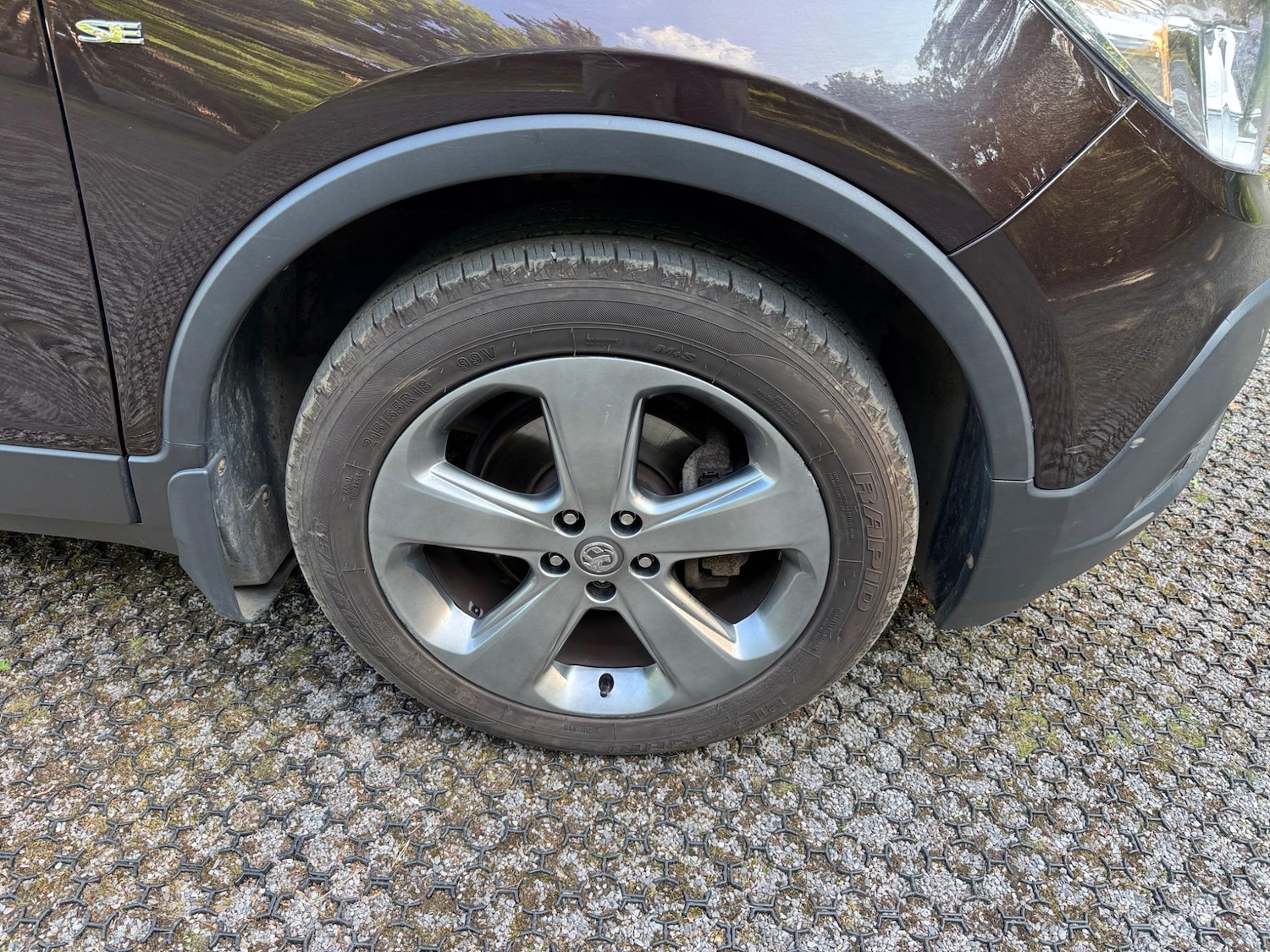 Used Vauxhall Mokka 2014 for sale - 77039943: Photo 58