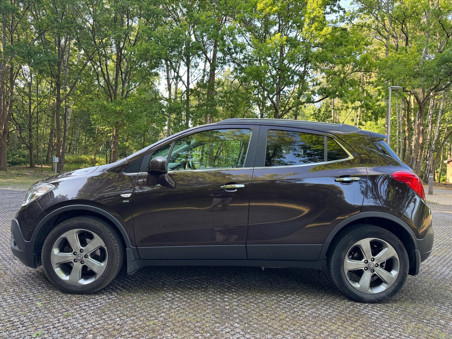 Used Vauxhall Mokka 2014 for sale - 77039943: Photo 7