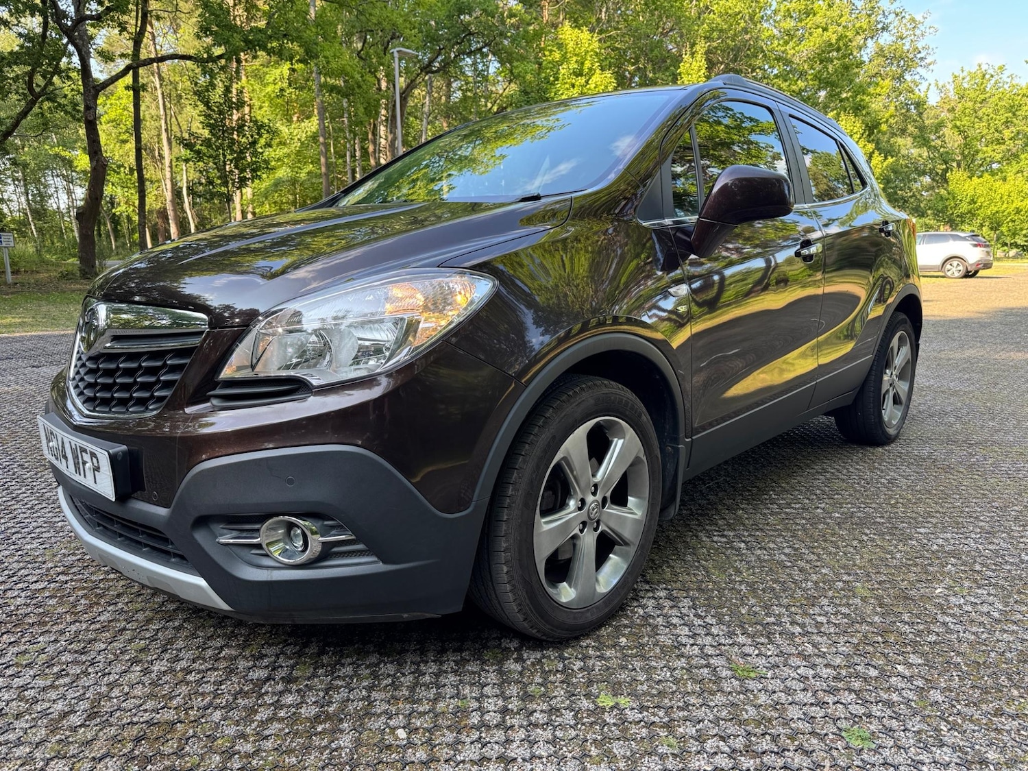 Used Vauxhall Mokka 2014 for sale - 77039943: Photo 8