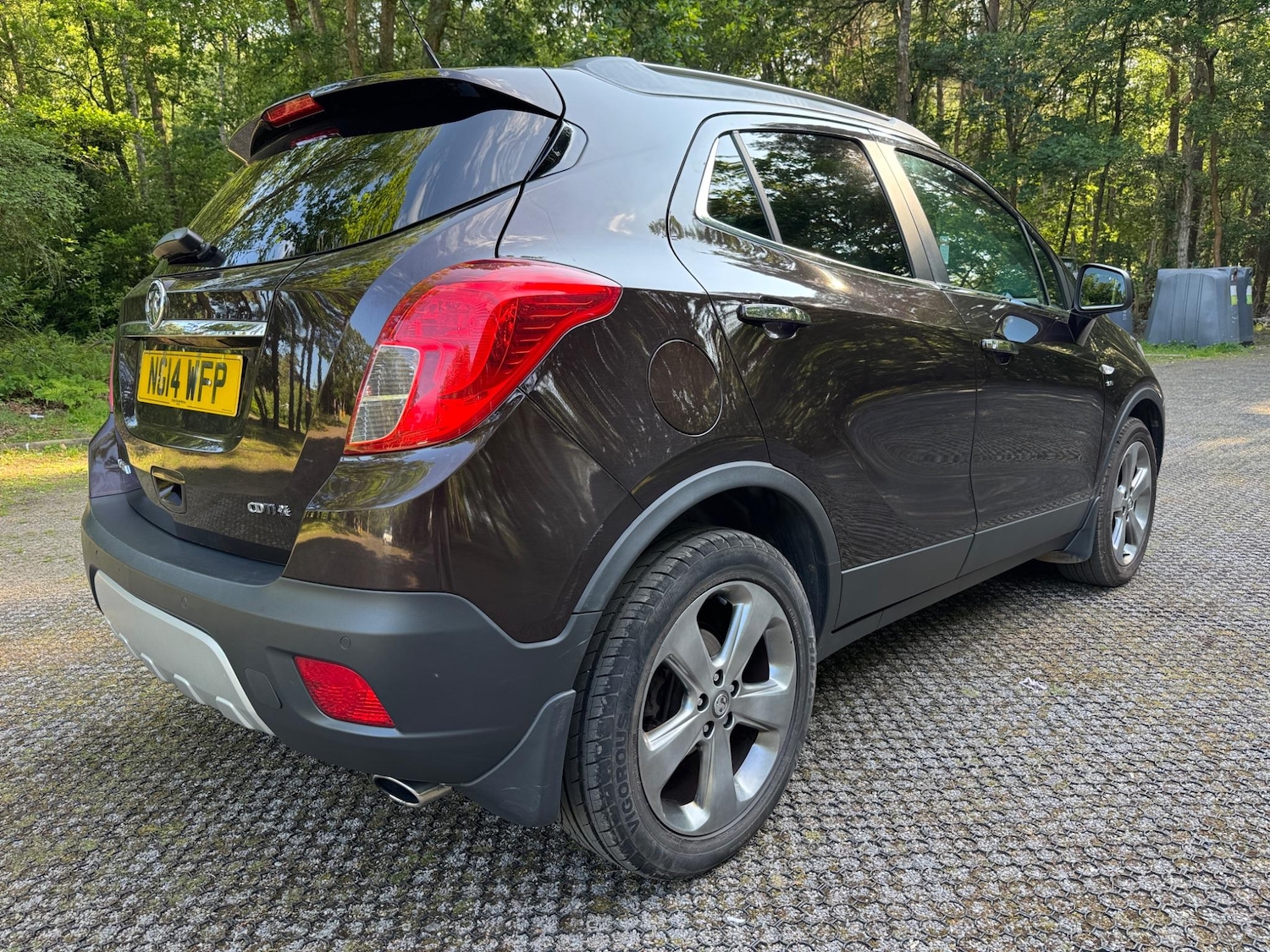 Used Vauxhall Mokka 2014 for sale - 77039943: Photo 9