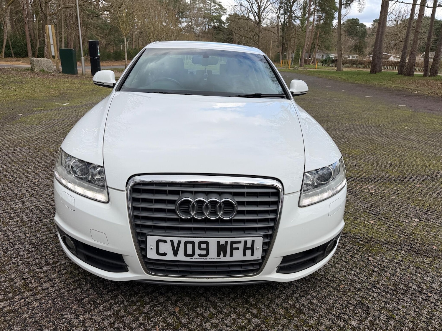 Used Audi A6 Saloon for sale - 77824465: Photo 10