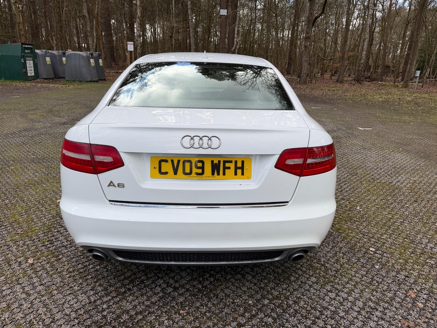 Used Audi A6 Saloon for sale - 77824465: Photo 11