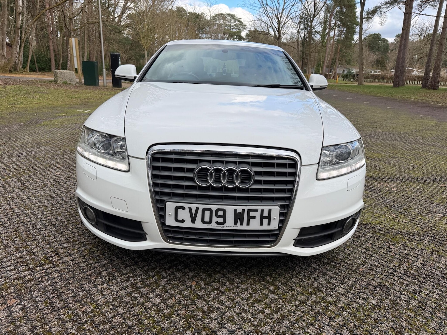 Used Audi A6 Saloon for sale - 77824465: Photo 12