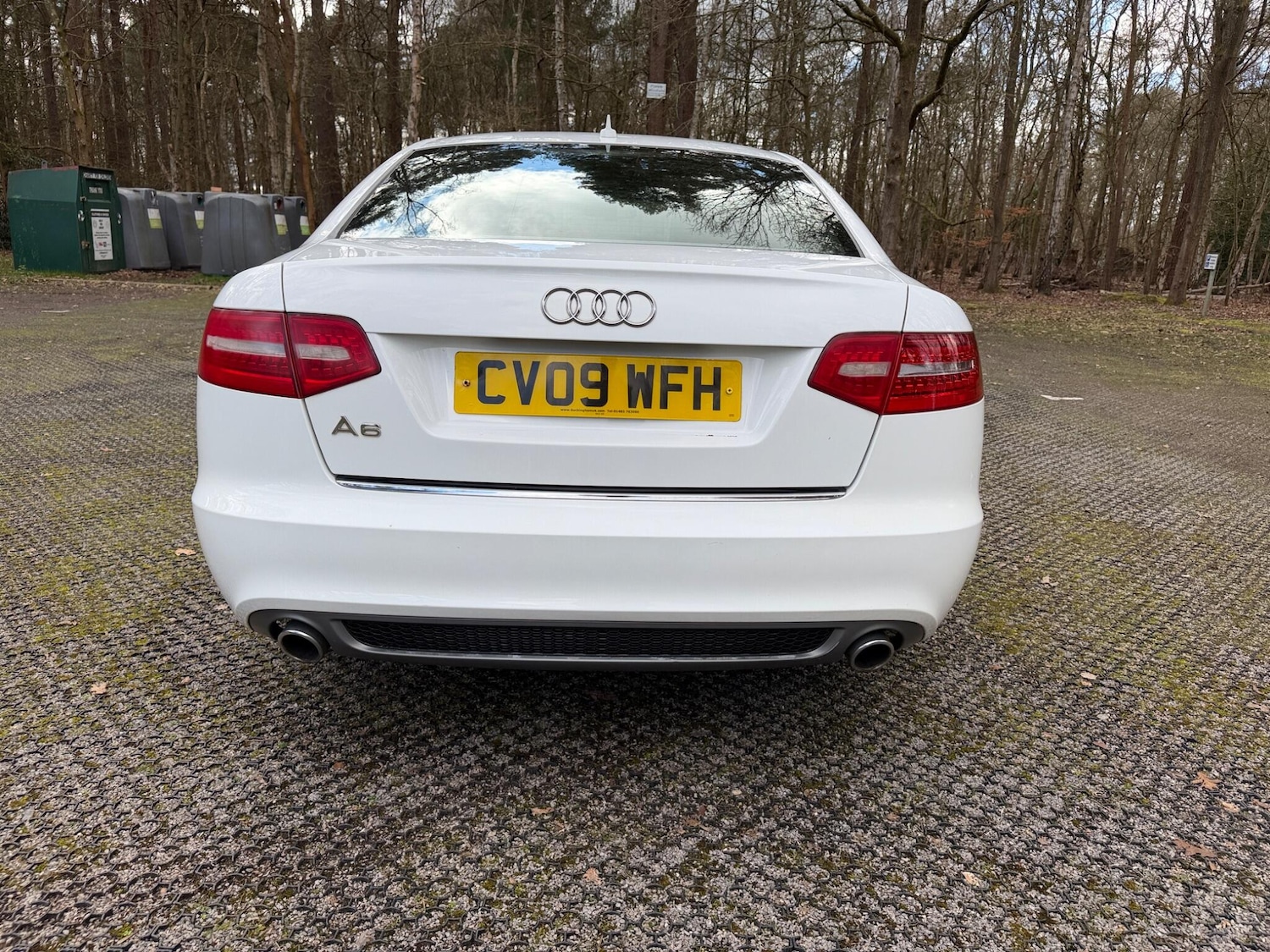 Used Audi A6 Saloon for sale - 77824465: Photo 13