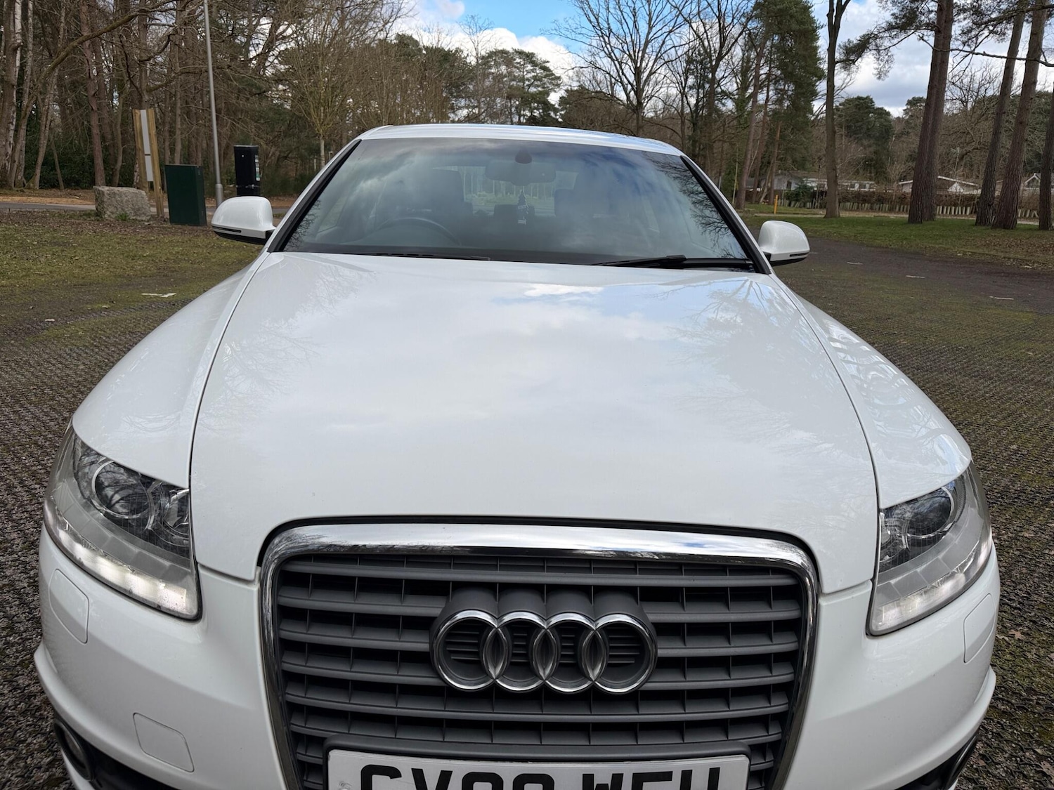 Used Audi A6 Saloon for sale - 77824465: Photo 14