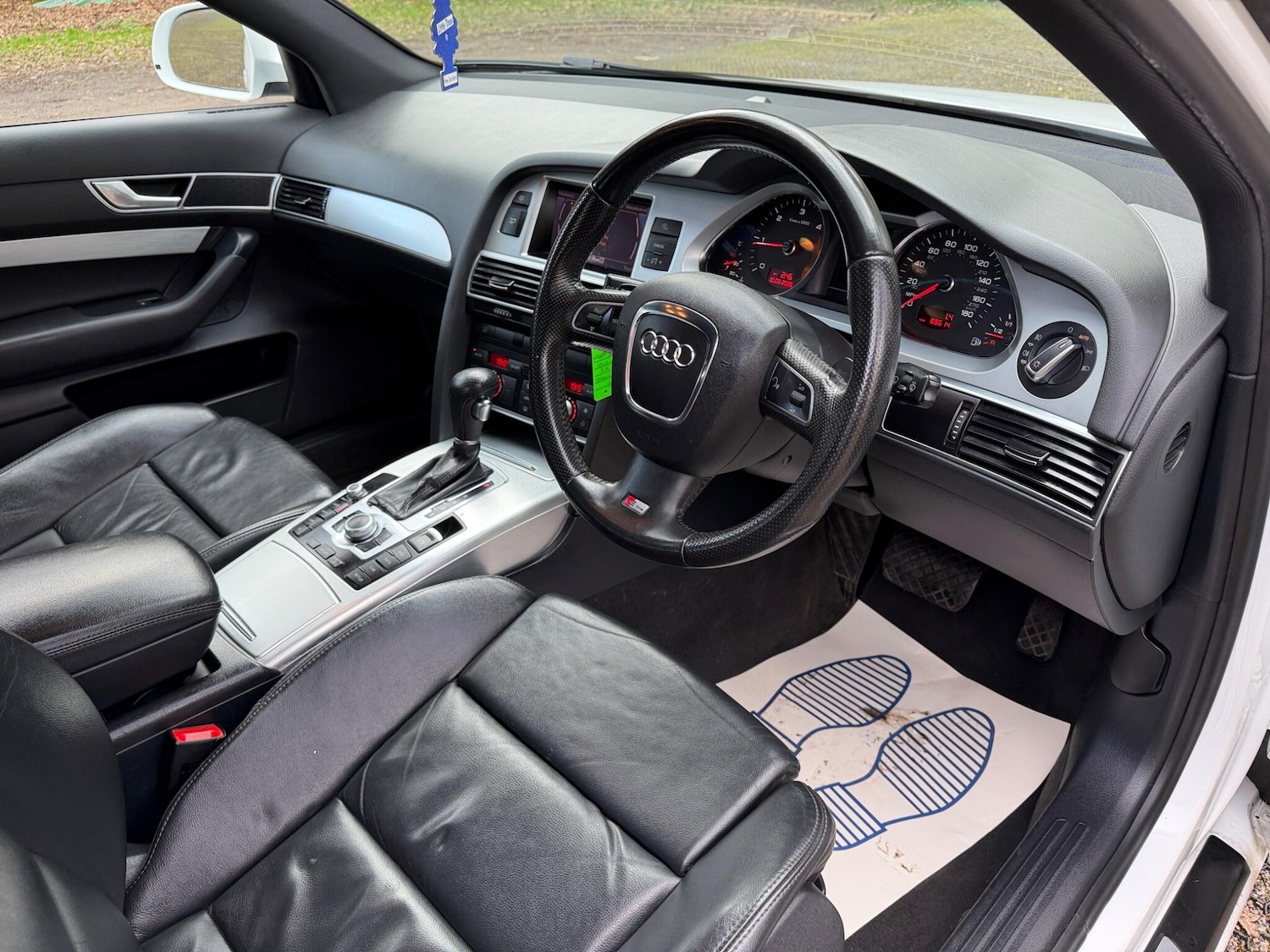 Used Audi A6 Saloon for sale - 77824465: Photo 15