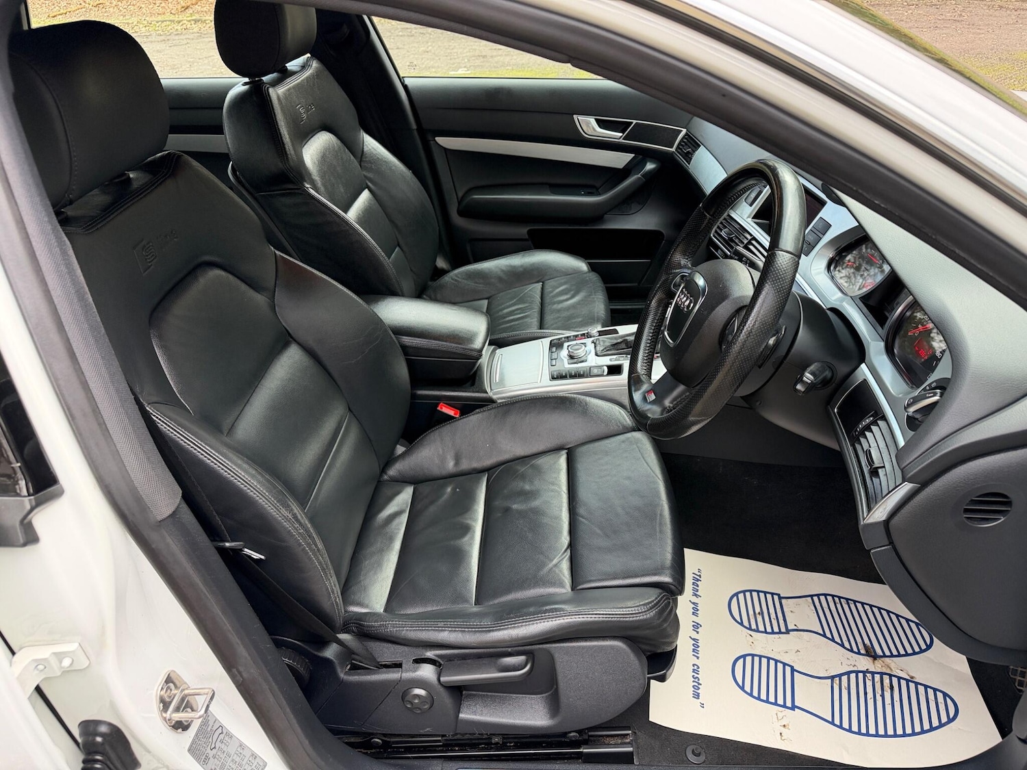 Used Audi A6 Saloon for sale - 77824465: Photo 16