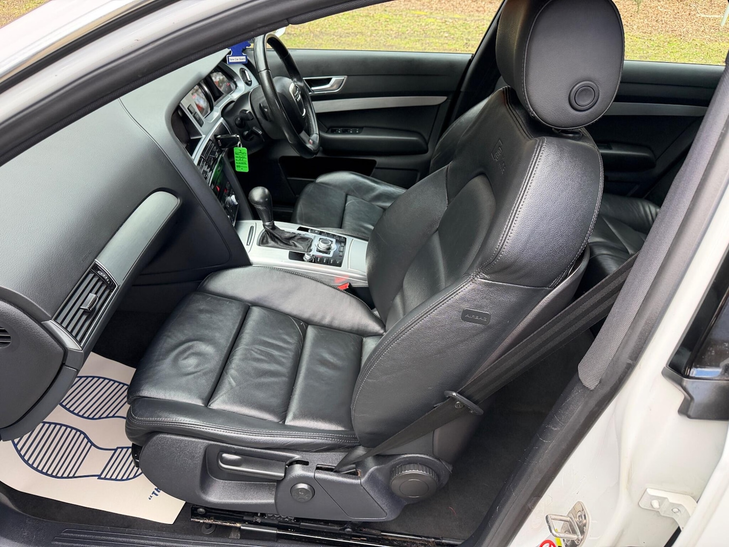 Used Audi A6 Saloon for sale - 77824465: Photo 17