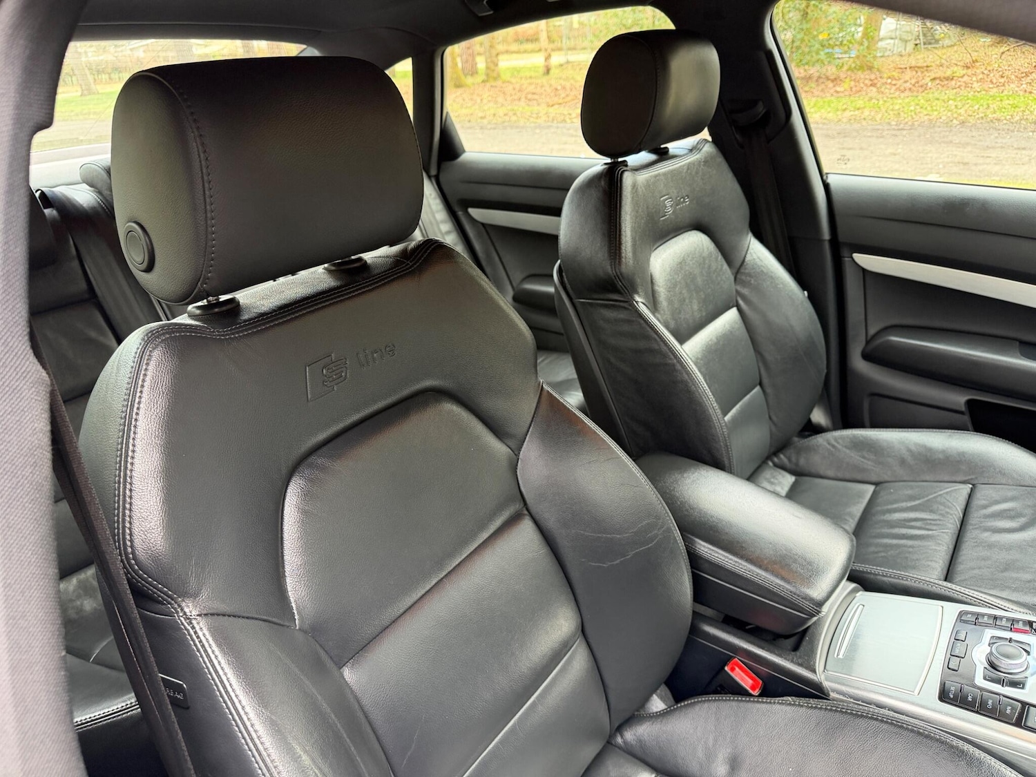 Used Audi A6 Saloon for sale - 77824465: Photo 21