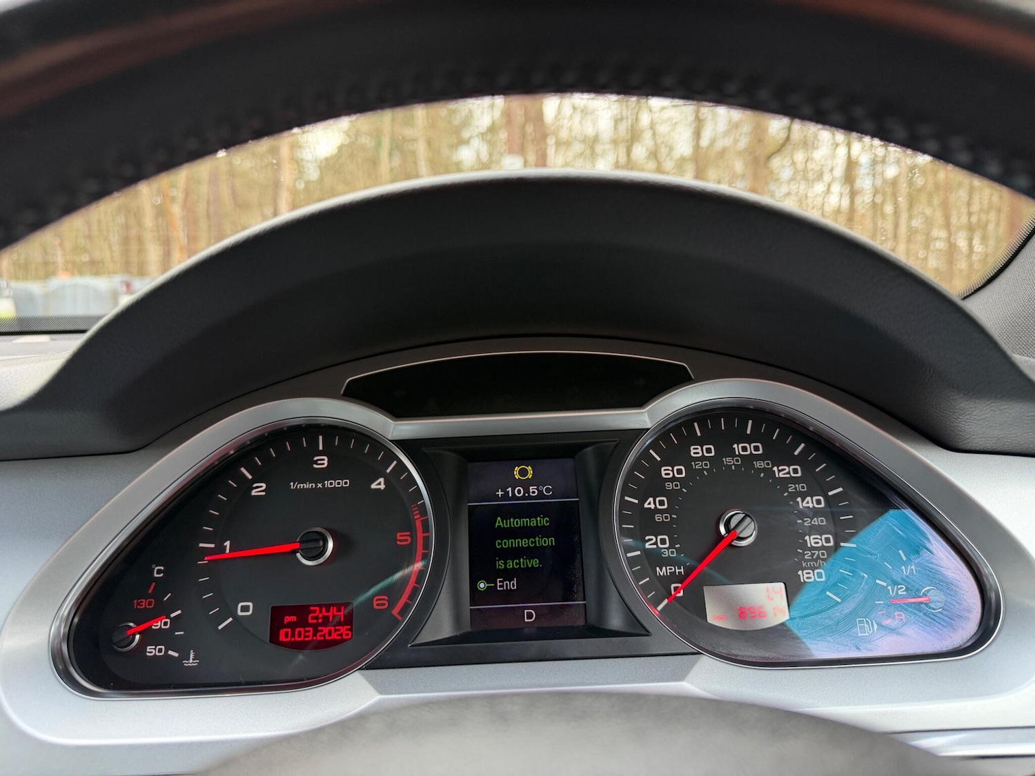 Used Audi A6 Saloon for sale - 77824465: Photo 22