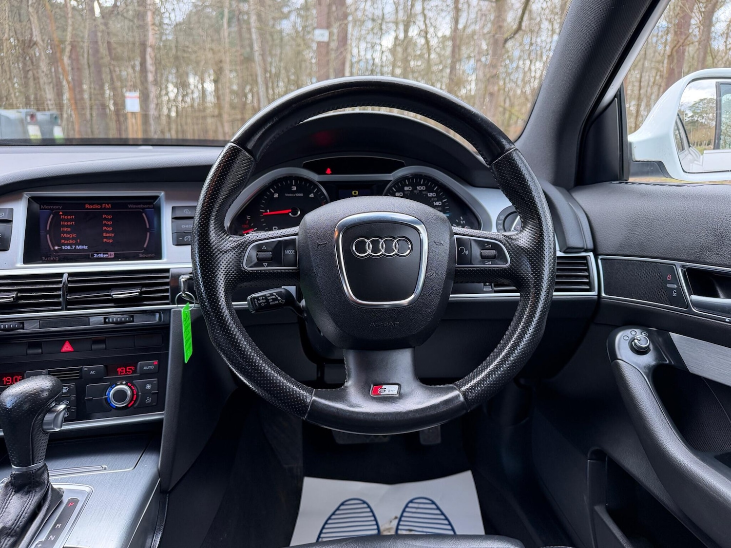 Used Audi A6 Saloon for sale - 77824465: Photo 29