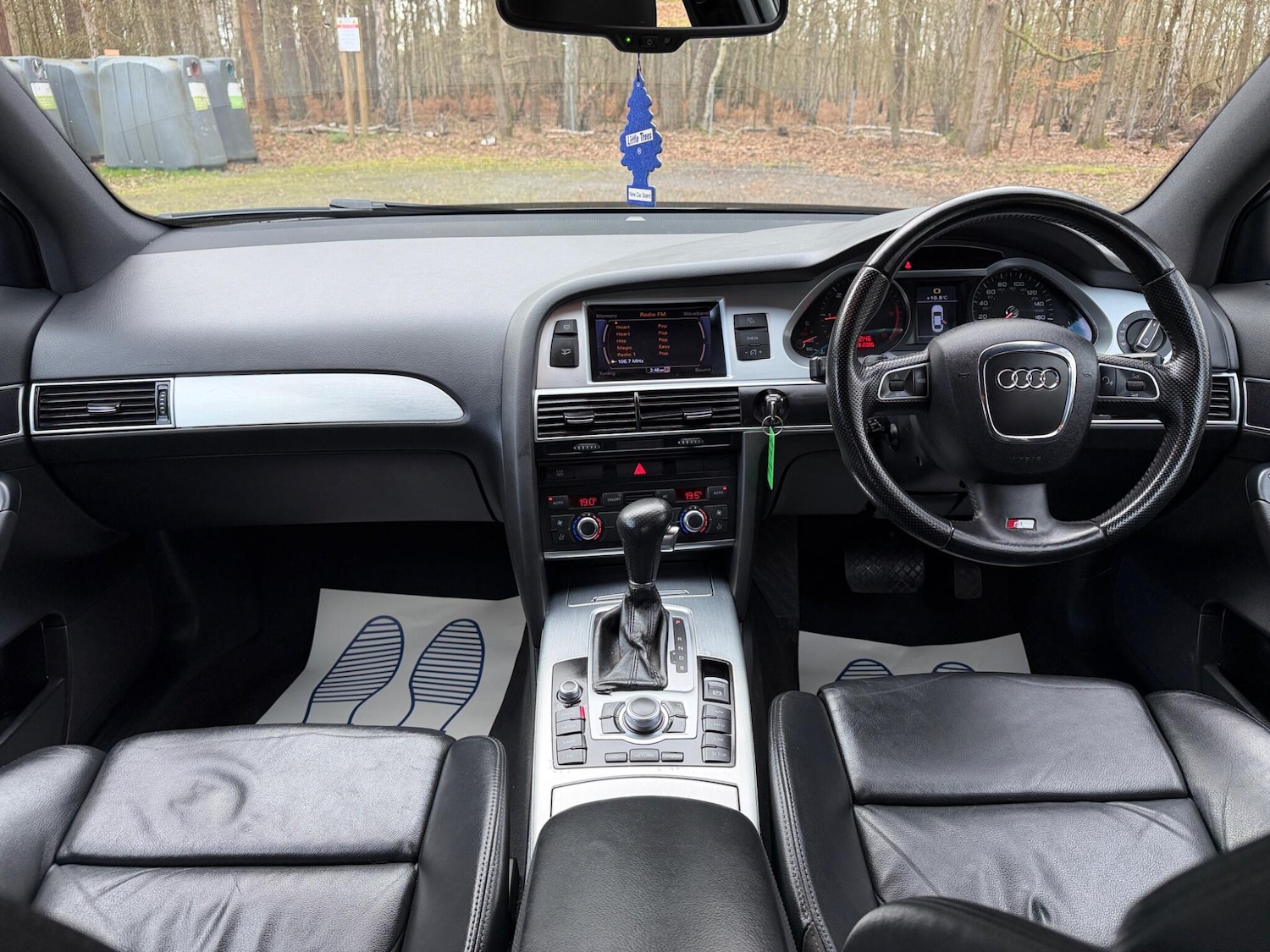 Used Audi A6 Saloon for sale - 77824465: Photo 3