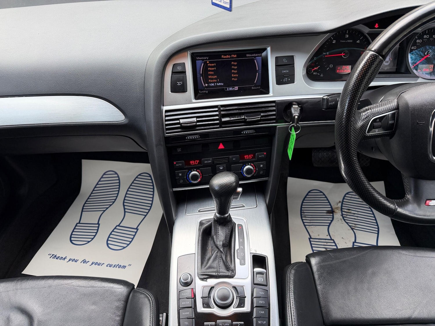 Used Audi A6 Saloon for sale - 77824465: Photo 30