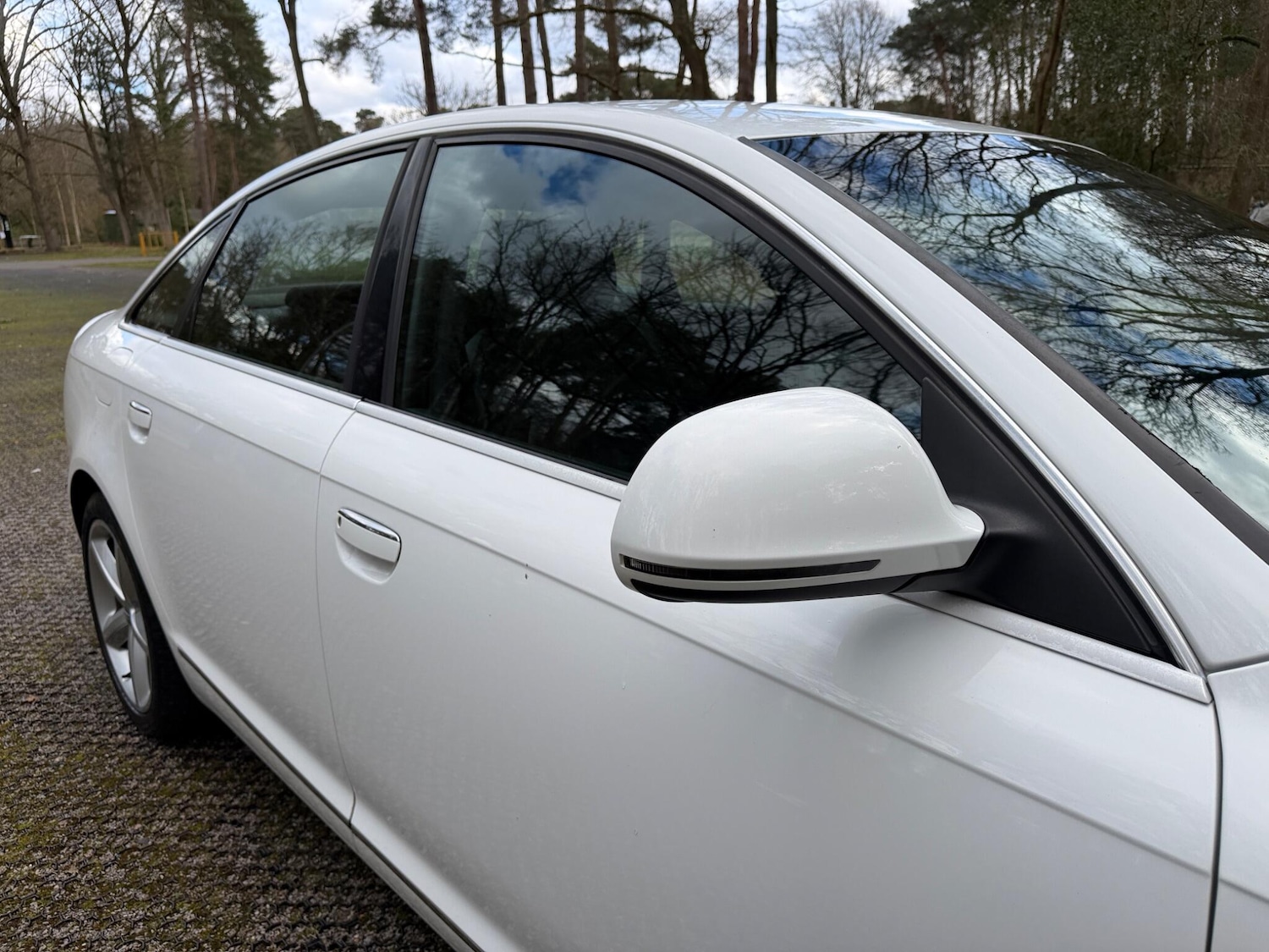 Used Audi A6 Saloon for sale - 77824465: Photo 39