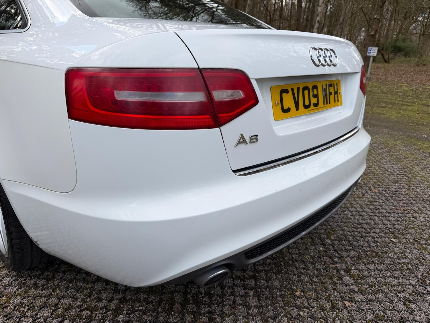 Used Audi A6 Saloon for sale - 77824465: Photo 42