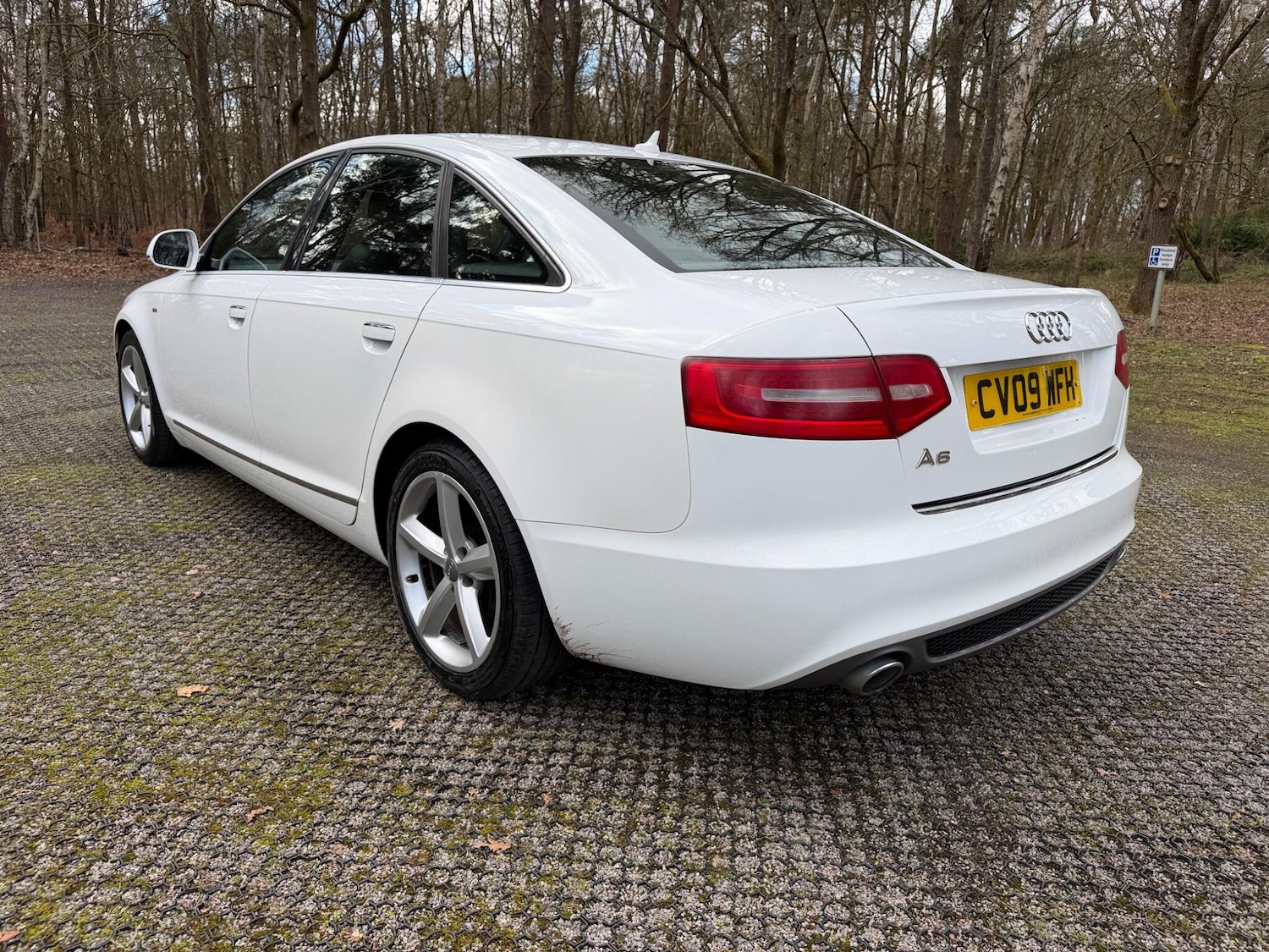 Used Audi A6 Saloon for sale - 77824465: Photo 5