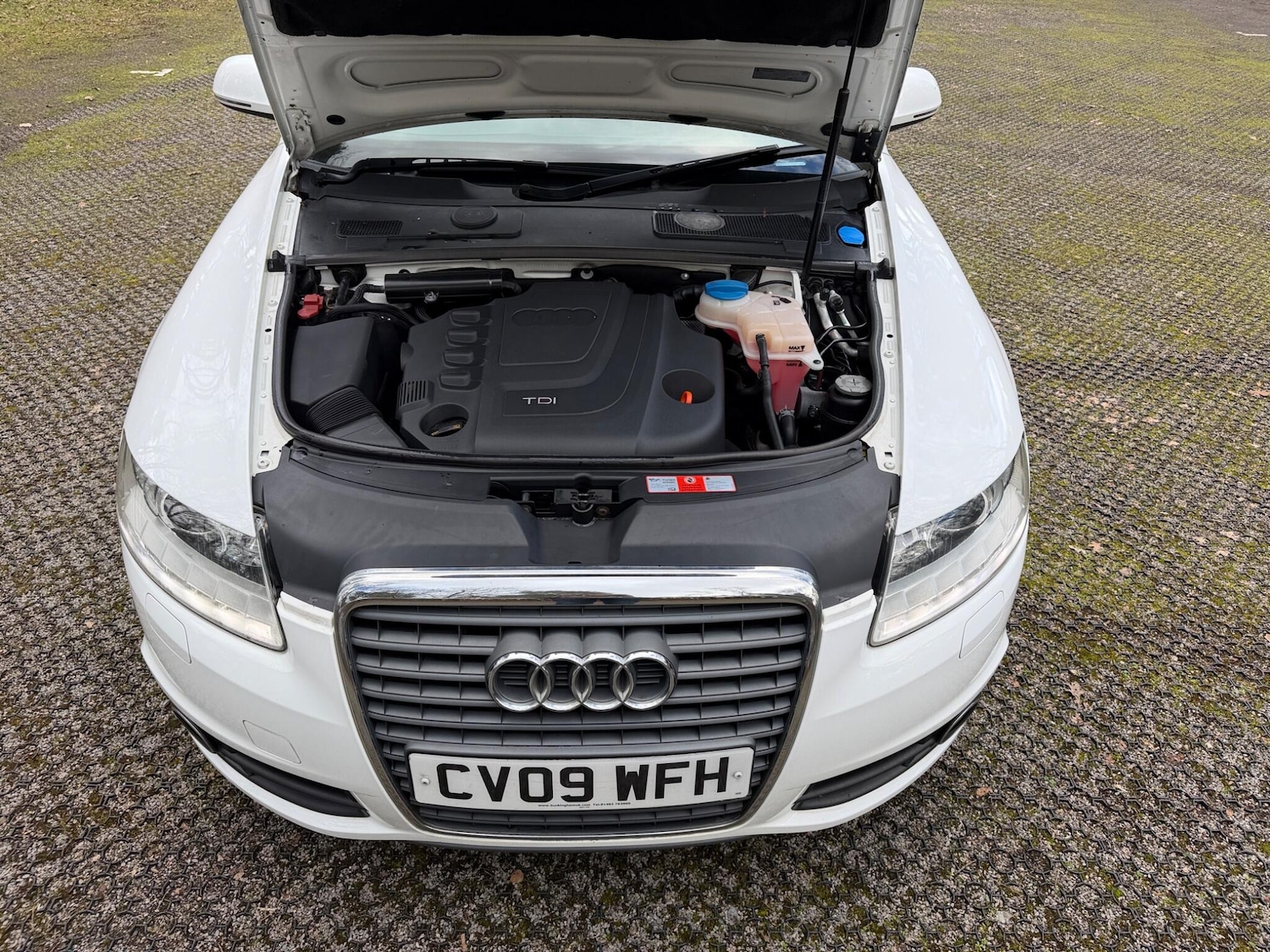 Used Audi A6 Saloon for sale - 77824465: Photo 55