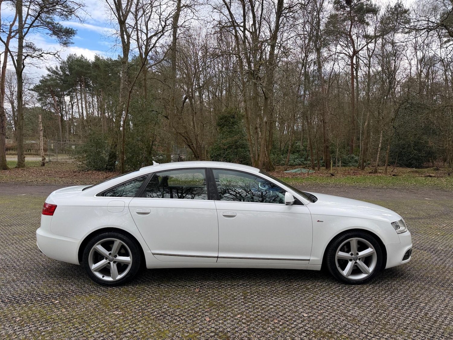 Used Audi A6 Saloon for sale - 77824465: Photo 6