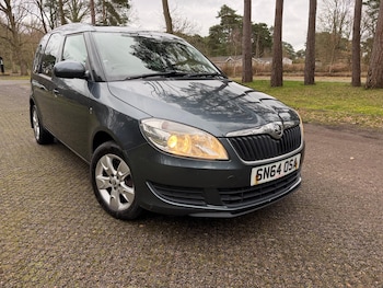 Used Skoda Roomster 2014 for sale - 78860237: Photo