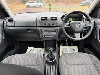 Used Skoda Roomster 2014 for sale - 78860237: Photo