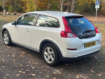 Used Volvo C30 2011 for sale - 77040637: Photo