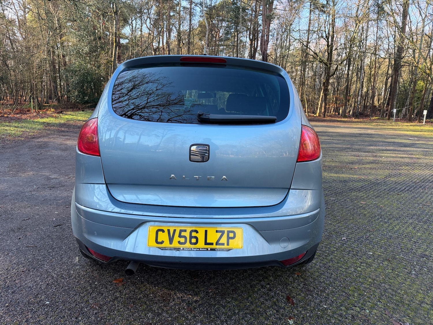 Used SEAT Altea 2006 for sale - 77215695: Photo 11