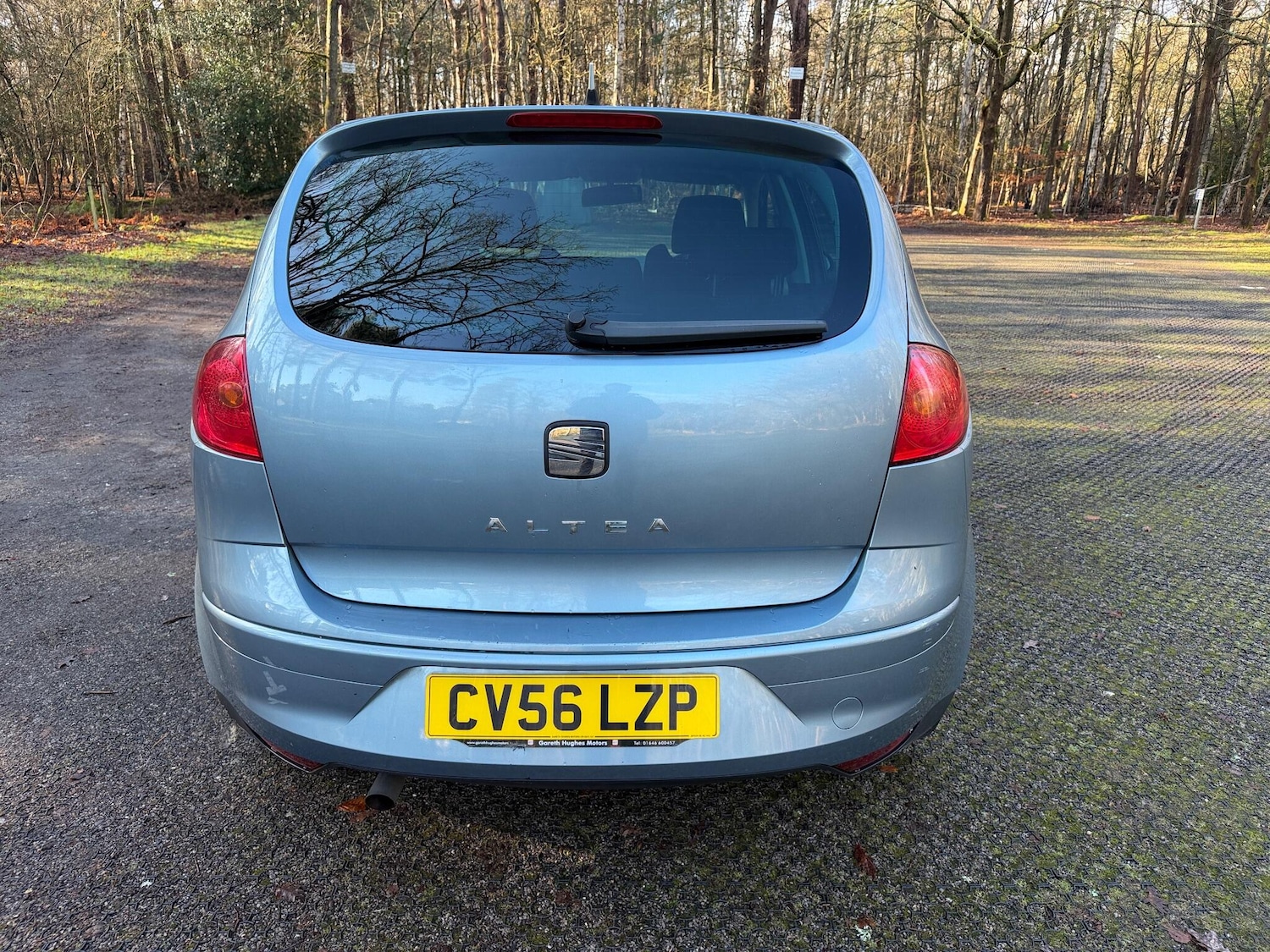 Used SEAT Altea 2006 for sale - 77215695: Photo 13