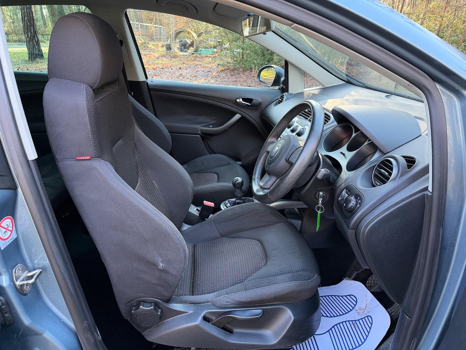 Used SEAT Altea 2006 for sale - 77215695: Photo 16