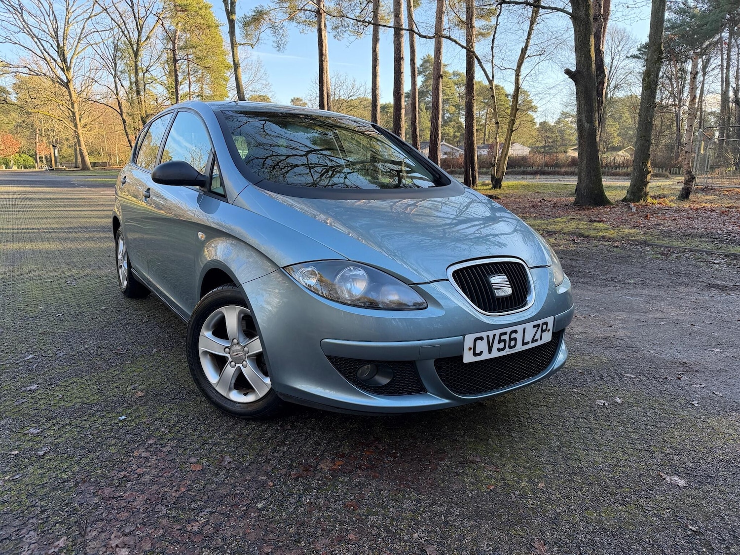 Used SEAT Altea 2006 for sale - 77215695: Photo 2