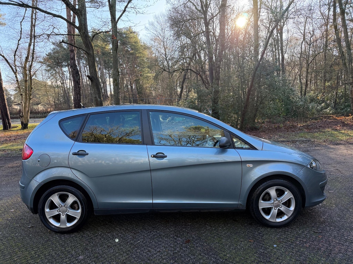 Used SEAT Altea 2006 for sale - 77215695: Photo 6