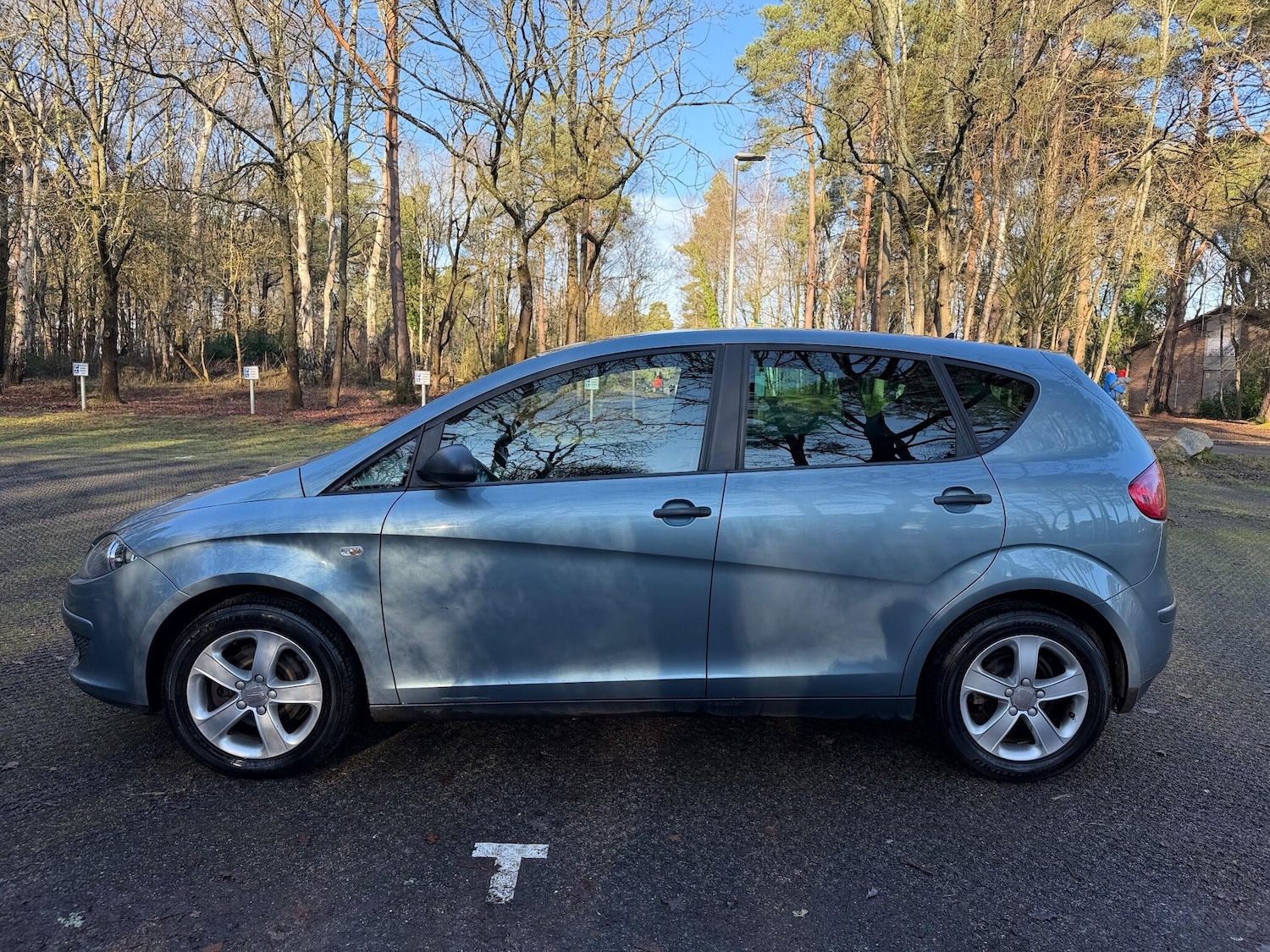 Used SEAT Altea 2006 for sale - 77215695: Photo 7