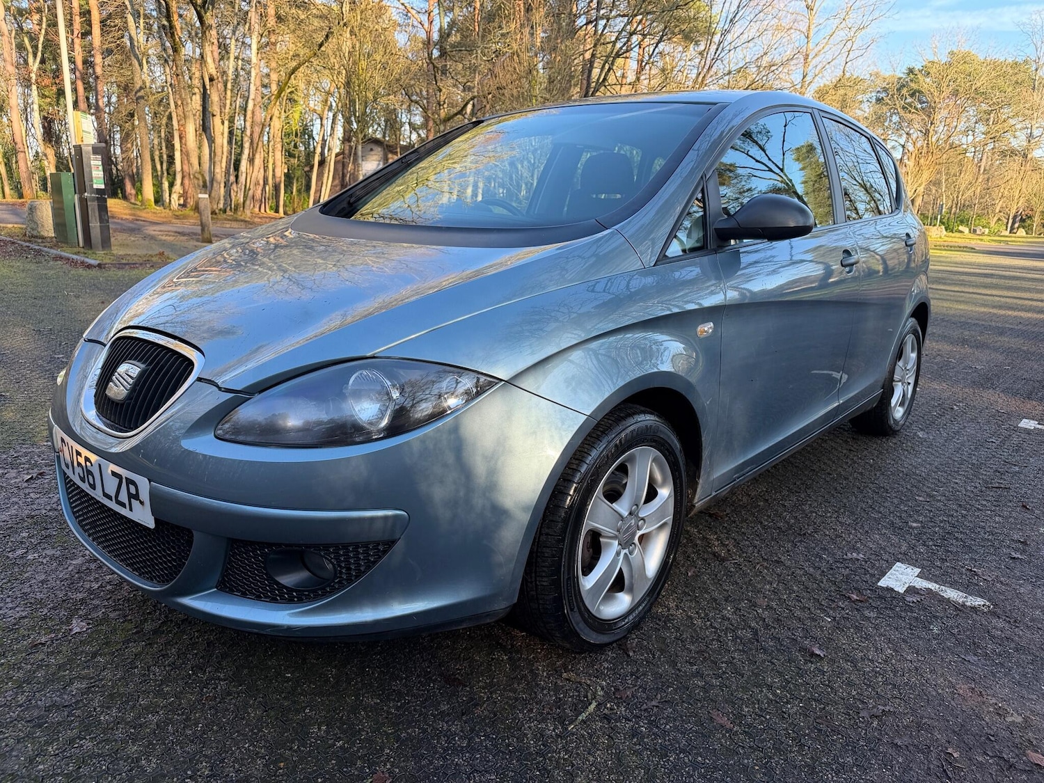 Used SEAT Altea 2006 for sale - 77215695: Photo 8