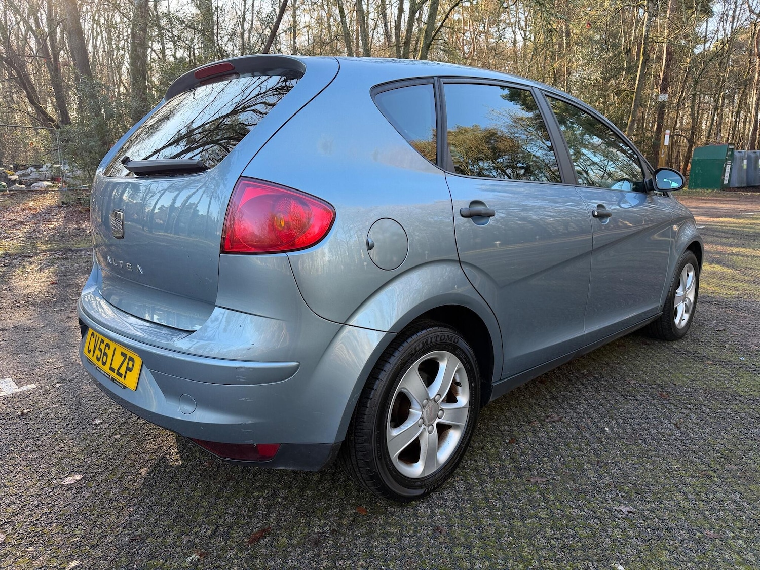 Used SEAT Altea 2006 for sale - 77215695: Photo 9