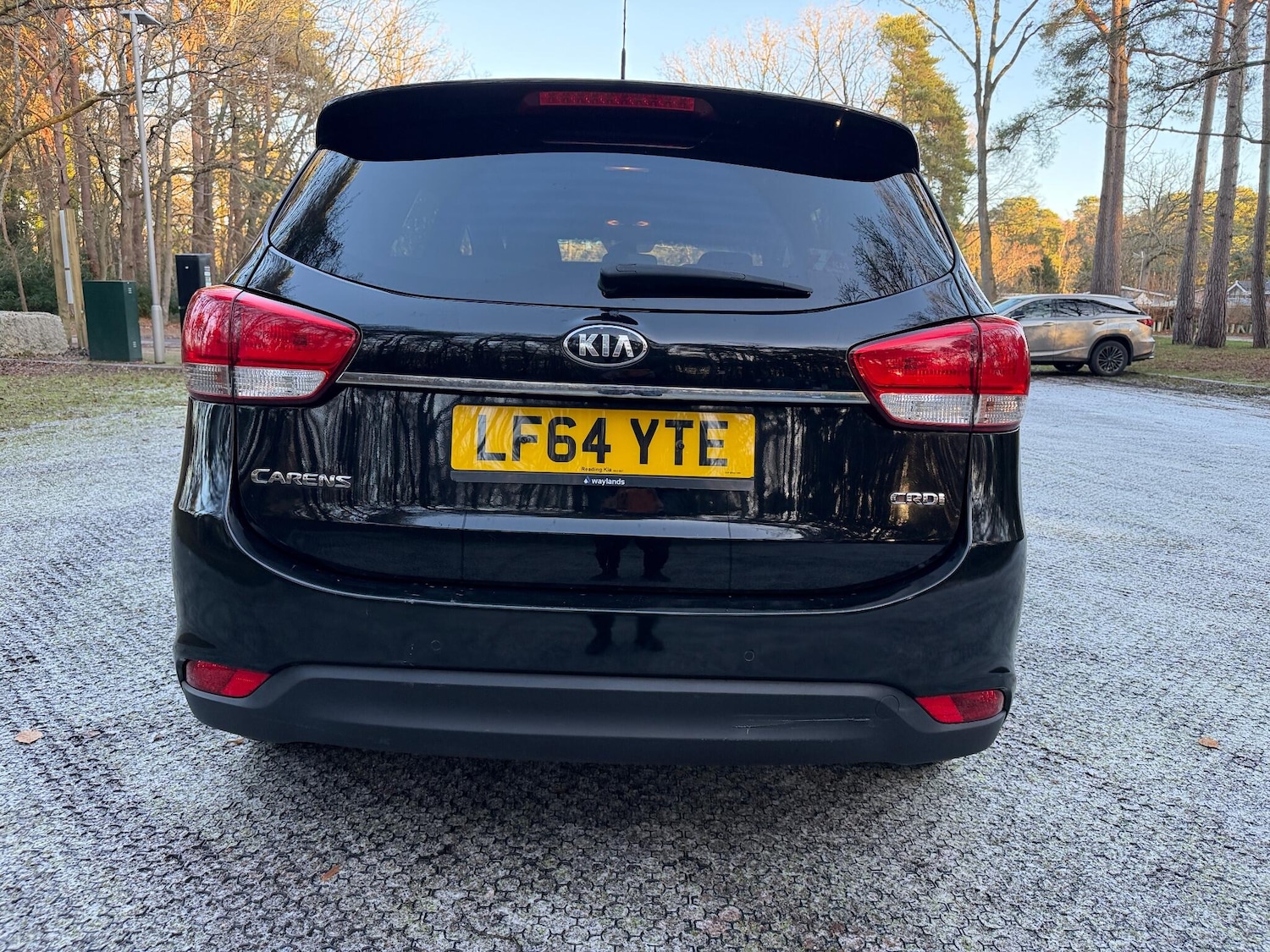 Used Kia Carens 2014 for sale - 77091733: Photo 10