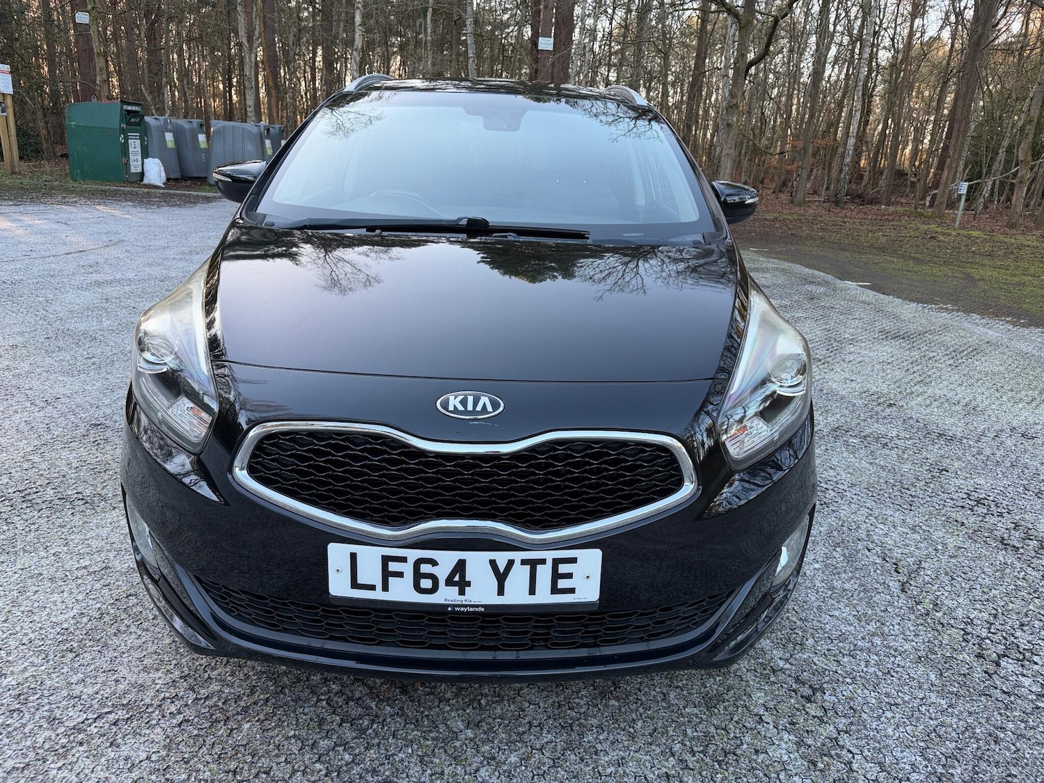 Used Kia Carens 2014 for sale - 77091733: Photo 11