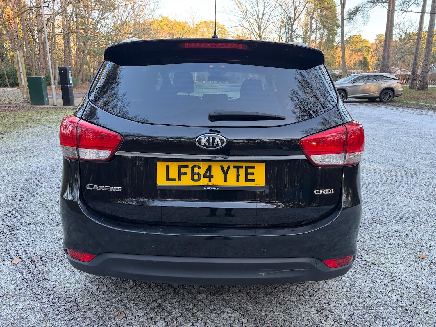 Used Kia Carens 2014 for sale - 77091733: Photo 12